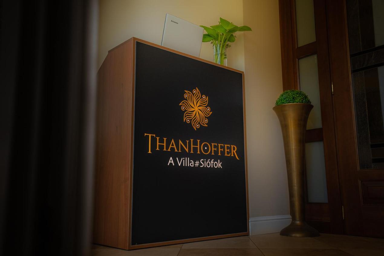 Avilla Thanhoffer שיופוק מראה חיצוני תמונה