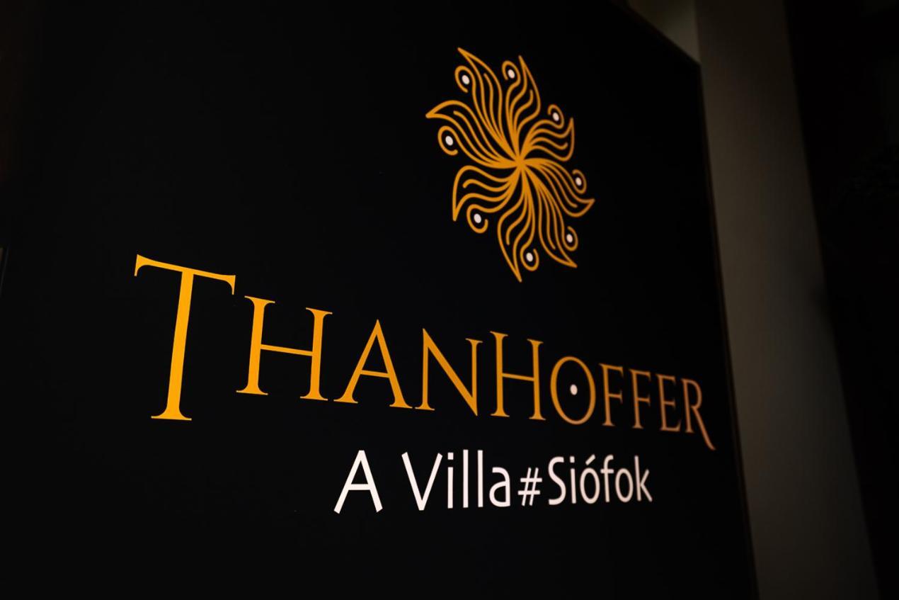 Avilla Thanhoffer שיופוק מראה חיצוני תמונה
